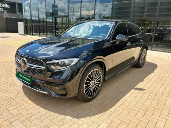 MERCEDES-BENZ GLC 300 2.0 MHEV AMG LINE 4MATIC 9G-TRONIC